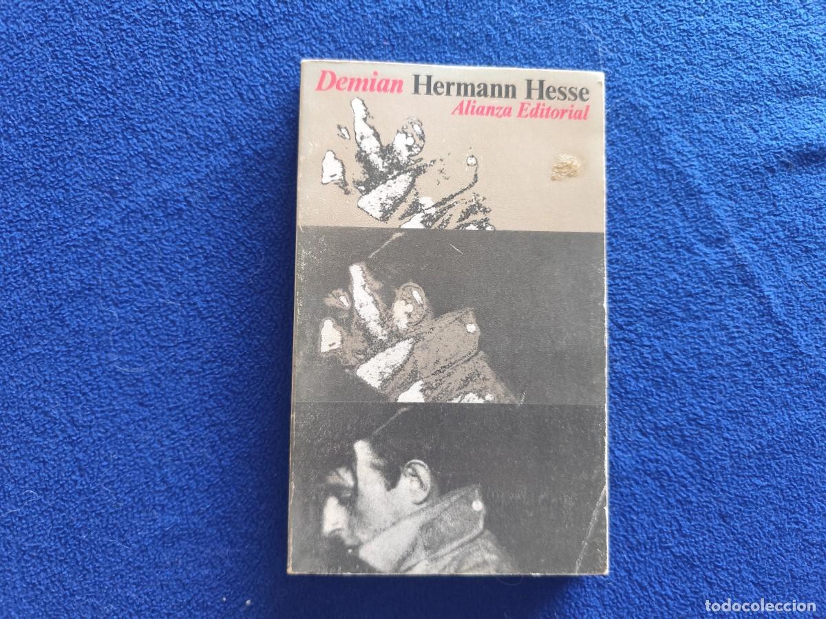 Libros de segunda mano: Demian Hermann Hesse Ed. Alianza Editorial 1982