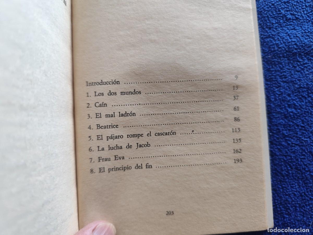 Libros de segunda mano: Demian Hermann Hesse Ed. Alianza Editorial 1982 - Foto 7
