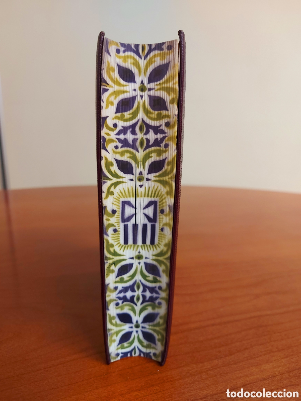 Libros de segunda mano: Saavedra Fajardo, Obras Completas. Aguilar, 1&ordf; edici&oacute;n, 1946. En gran estado. Cantos decorados.