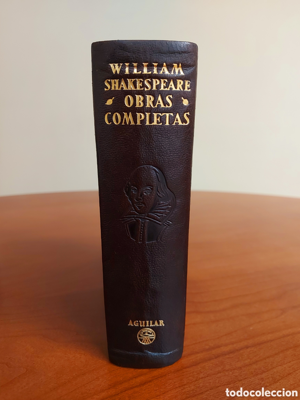 Libros de segunda mano: William Shakespeare, Obras Completas. Aguilar, 1951.