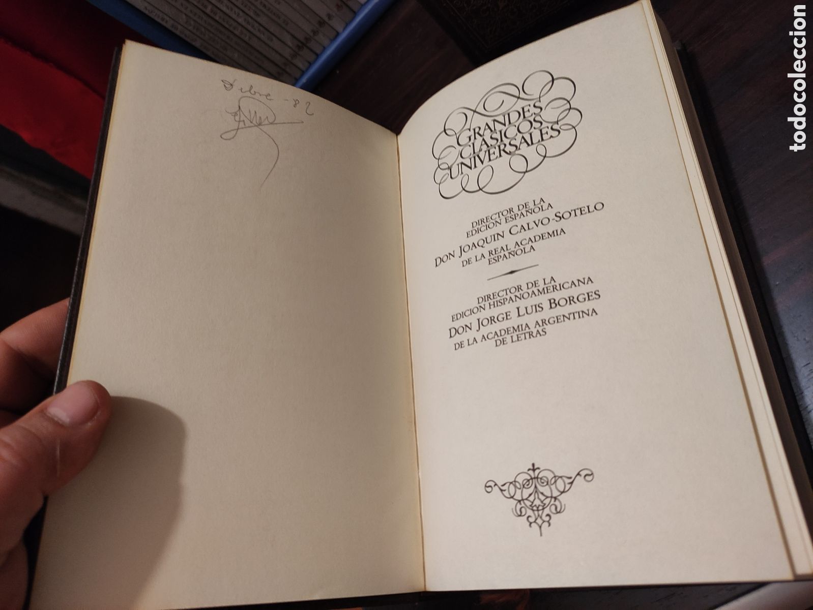 Libros de segunda mano: VICTOR HUGO - LOS MISERABLES - CIRCULO DE LECTORES - Obra Completa I y II - Foto 5
