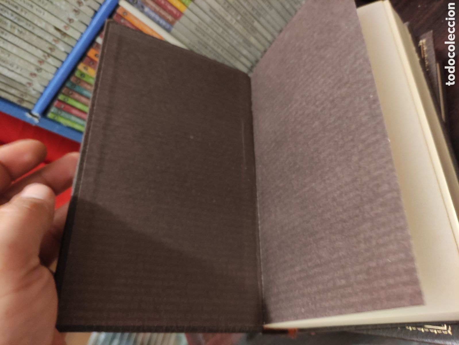 Libros de segunda mano: VICTOR HUGO - LOS MISERABLES - CIRCULO DE LECTORES - Obra Completa I y II - Foto 4