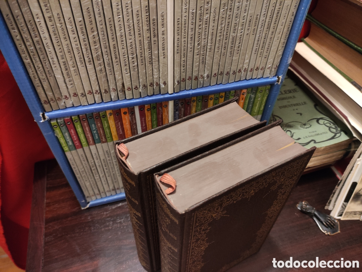 Libros de segunda mano: VICTOR HUGO - LOS MISERABLES - CIRCULO DE LECTORES - Obra Completa I y II - Foto 3