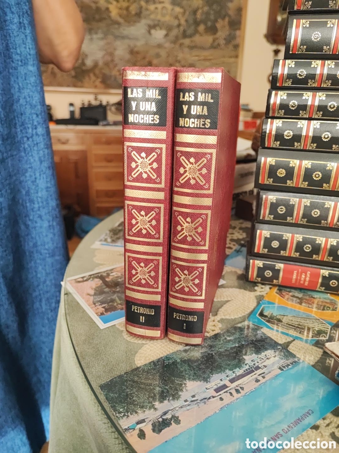 Libros de segunda mano: Libros antiguos de las mil y una noches