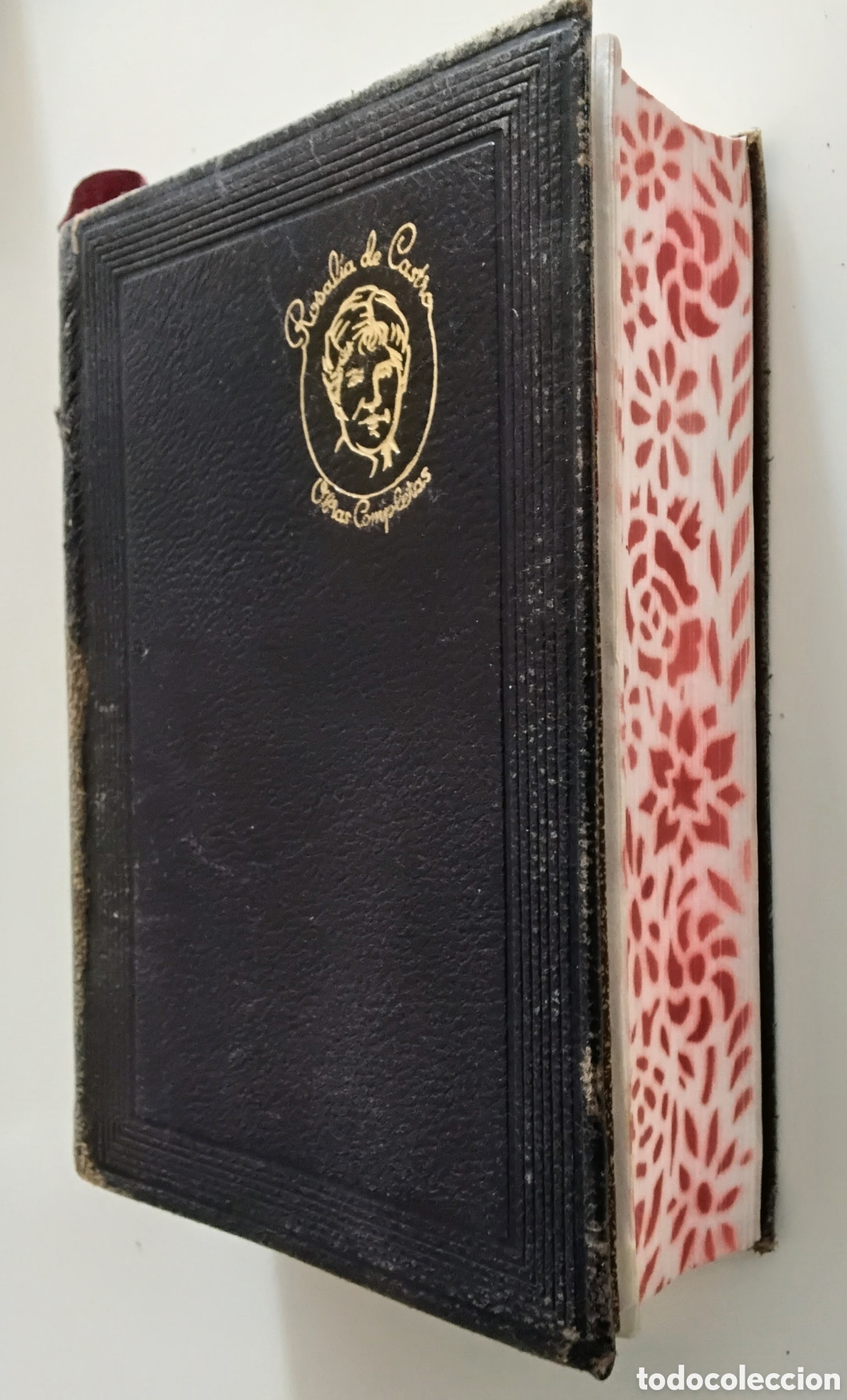 Libros de segunda mano: Rosal&iacute;a de Castro &mdash; Obras completas. Aguilar, S. A. de Ediciones, Madrid, 1952