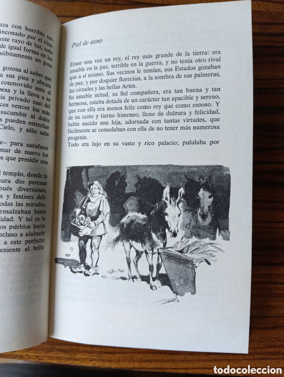 Libros de segunda mano: Cuentos de Perrault, C&iacute;rculo de Lectores - Foto 2