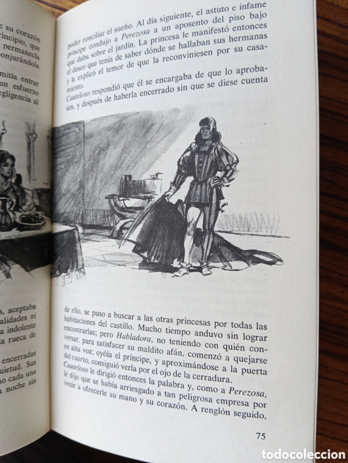 Libros de segunda mano: Cuentos de Perrault, C&iacute;rculo de Lectores - Foto 4