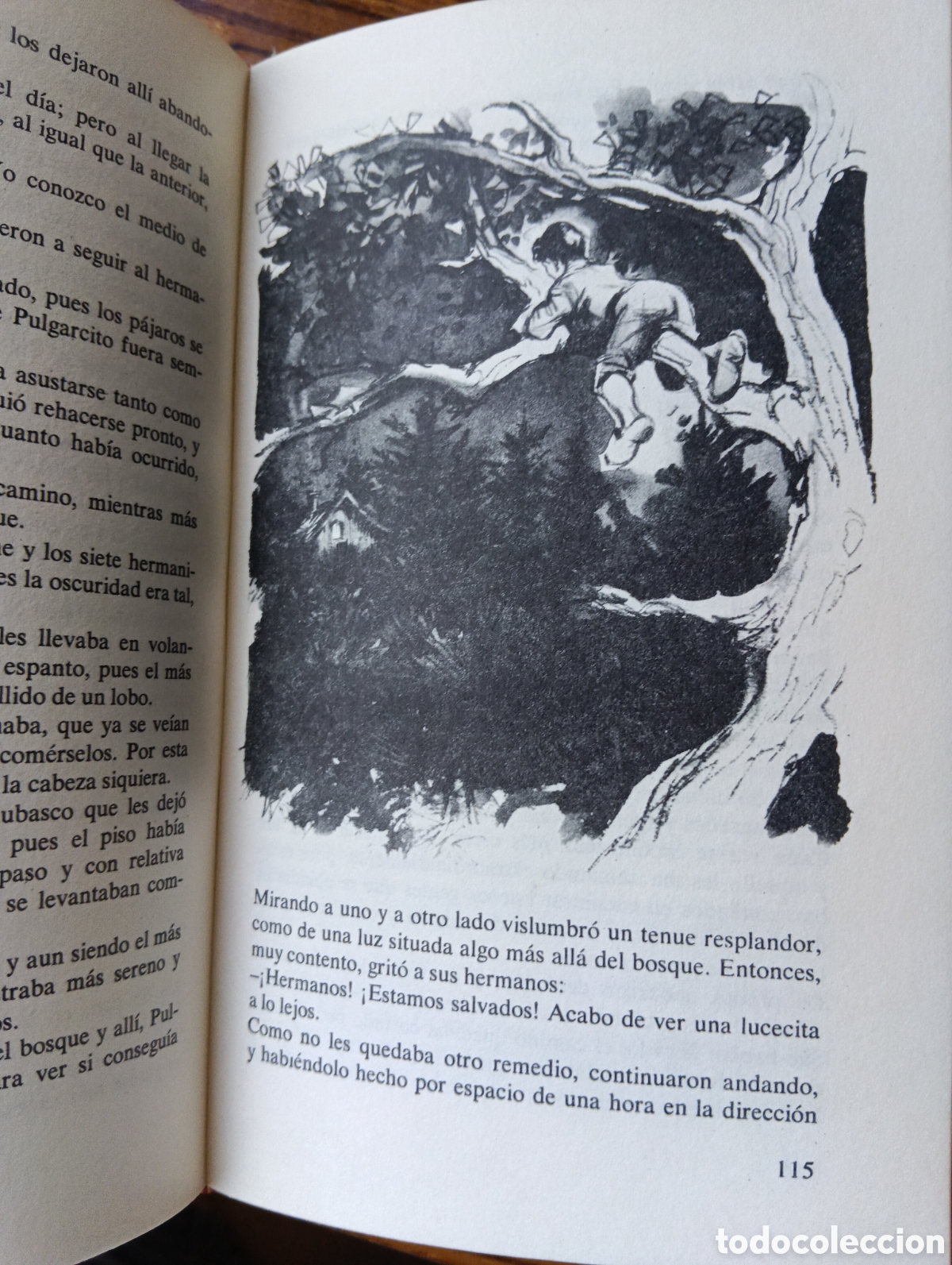 Libros de segunda mano: Cuentos de Perrault, C&iacute;rculo de Lectores - Foto 7