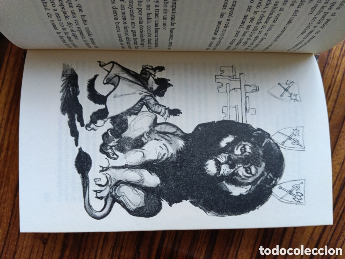 Libros de segunda mano: Cuentos de Perrault, C&iacute;rculo de Lectores - Foto 9