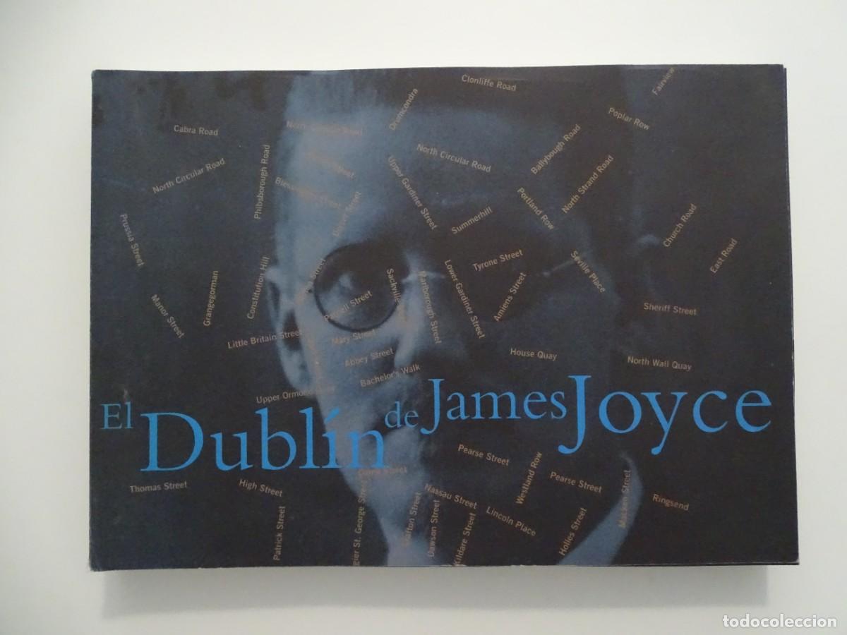 Libros de segunda mano: El Dubl&iacute;n de James Joyce.