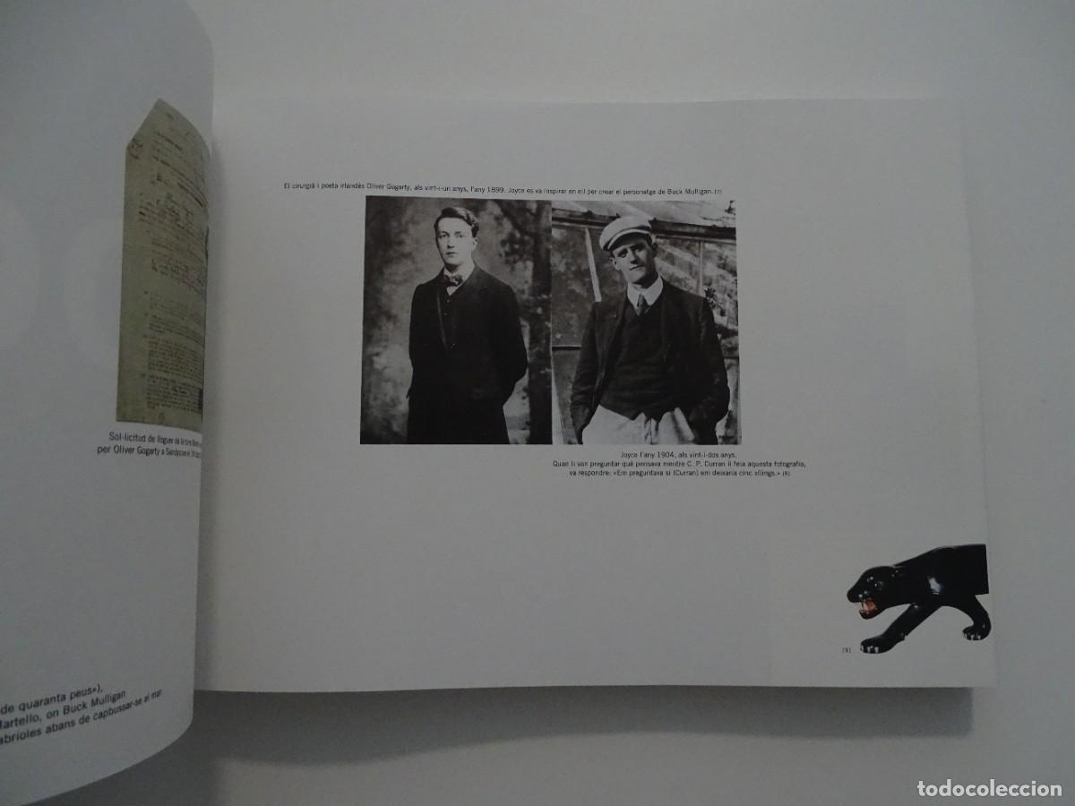 Libros de segunda mano: El Dubl&iacute;n de James Joyce. - Foto 2