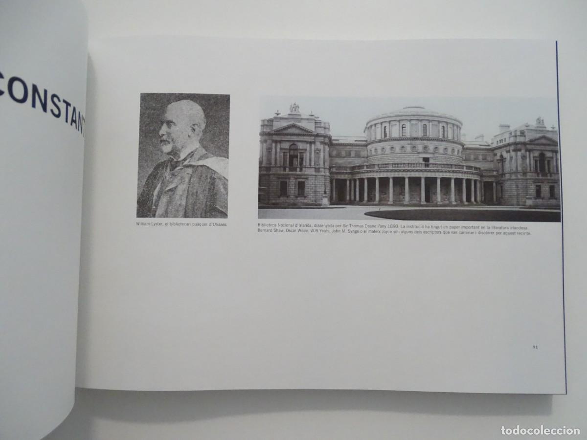 Libros de segunda mano: El Dubl&iacute;n de James Joyce. - Foto 4