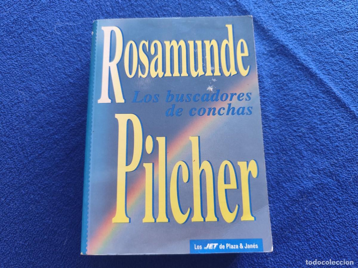 Libros de segunda mano: Los Buscadores de Conchas Rosamunde Pilcher Ed. Plaza Janes 1&ordf; Edici&oacute;n 1995
