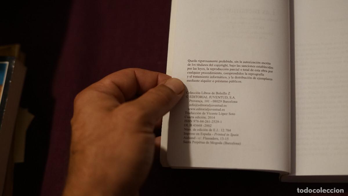 Libros de segunda mano: Ovidio - Las metam&oacute;rfosis - Juventud 2014 - Foto 2
