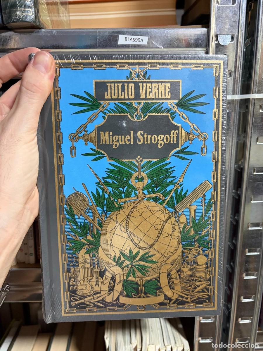 Libros de segunda mano: BLAS99A Julio Verne, Miguel Strogoff