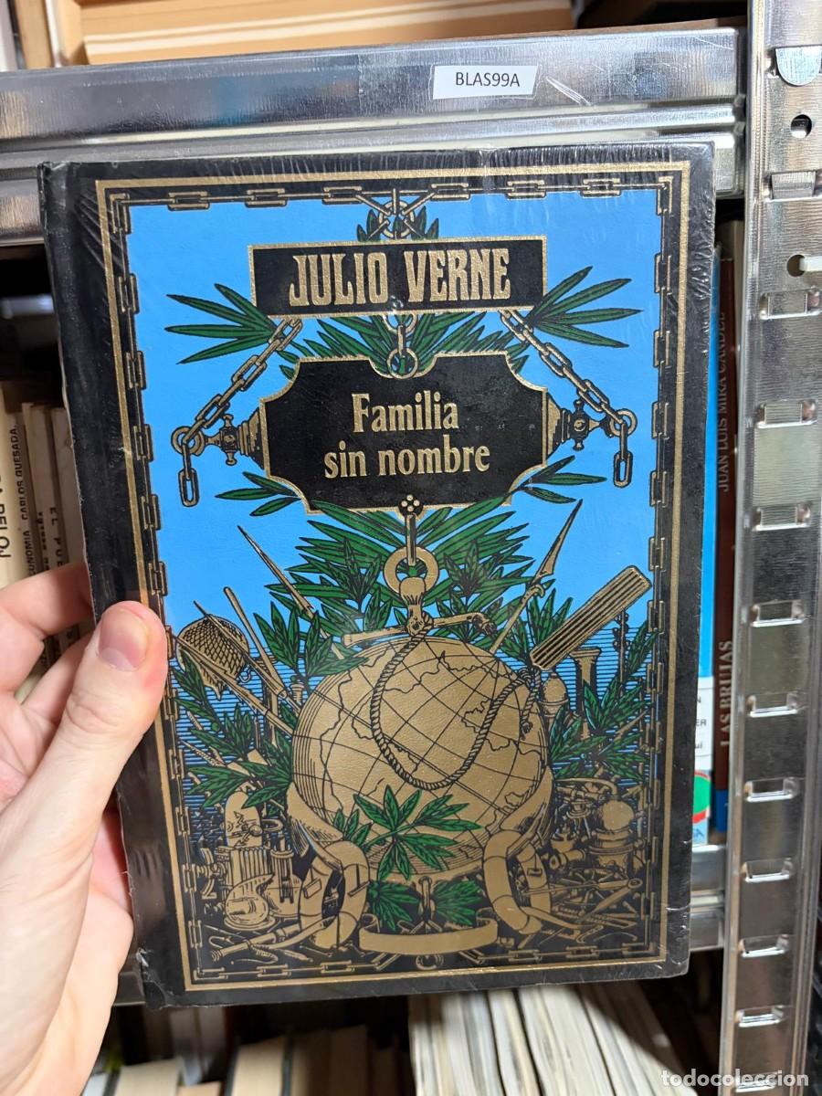 Libros de segunda mano: BLAS99A Familia sin nombre &mdash; Julio Verne