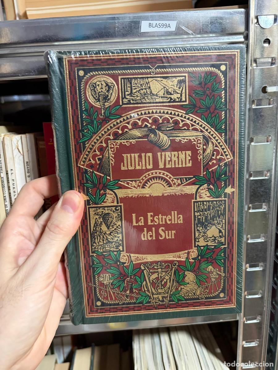 Libros de segunda mano: BLAS99A La Estrella del Sur &mdash; Julio Verne