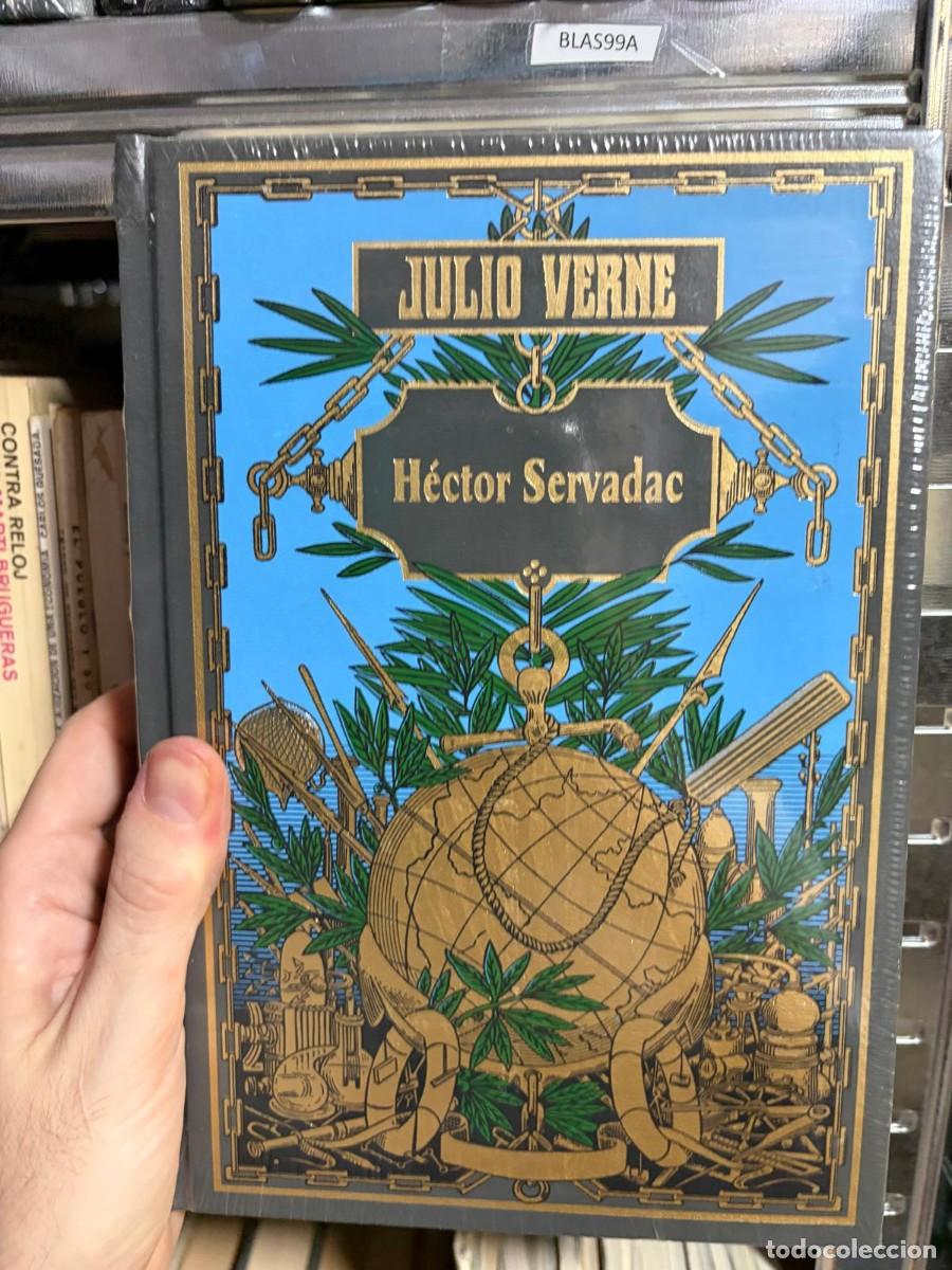 Libros de segunda mano: BLAS99A &mdash; Julio Verne &mdash; H&eacute;ctor Servadac