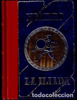 Libros de segunda mano: La Il&iacute;ada. Homero. Club Internacional del Libro