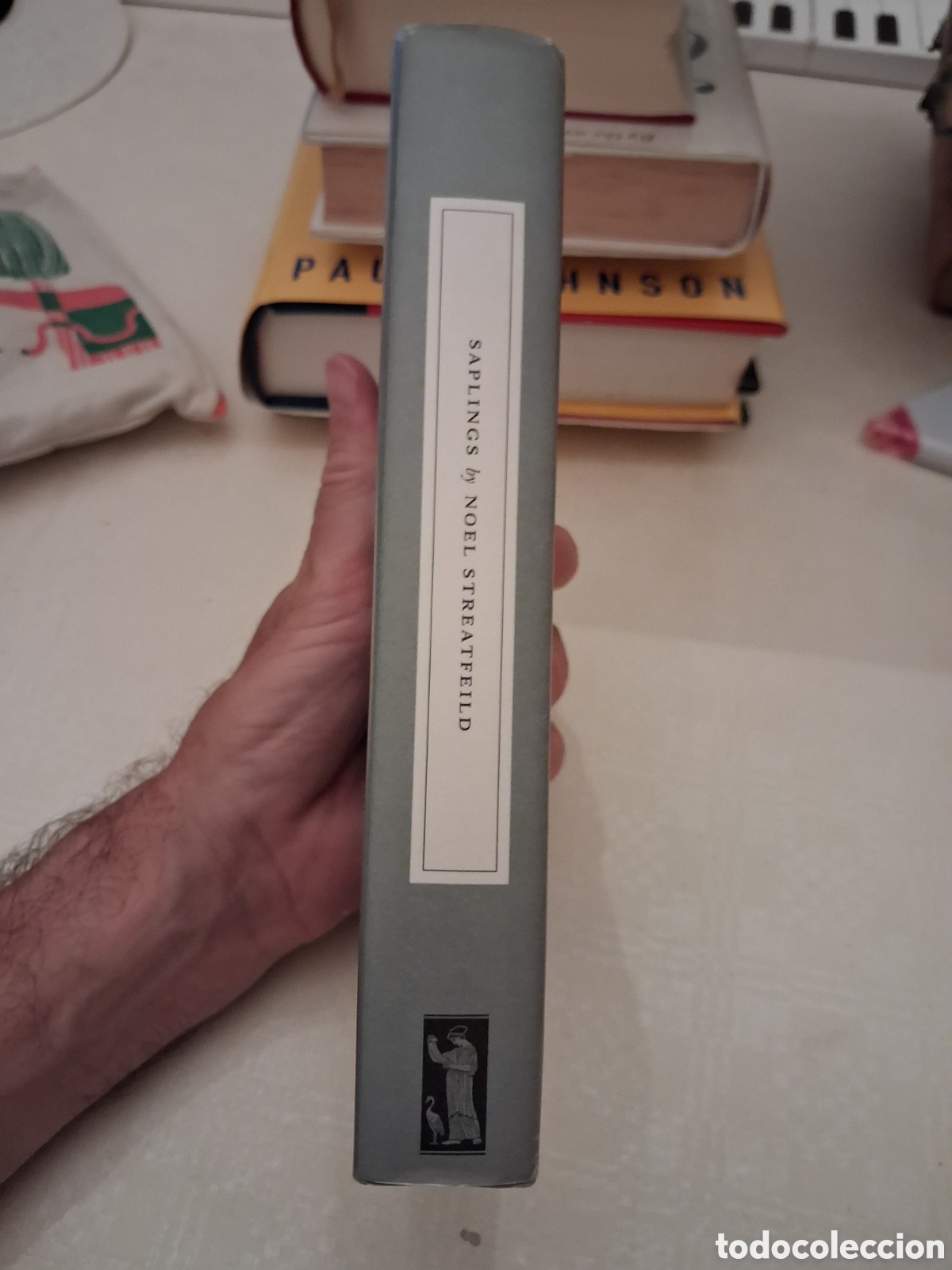 Libros de segunda mano: Saplings, Noel Streatfeild - Foto 2