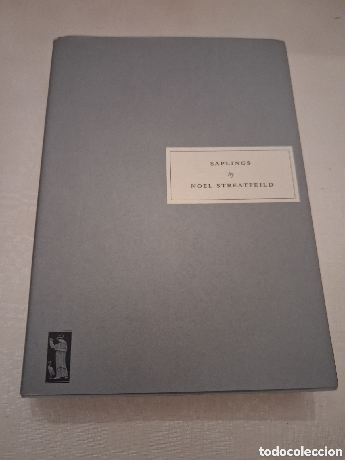 Libros de segunda mano: Saplings, Noel Streatfeild