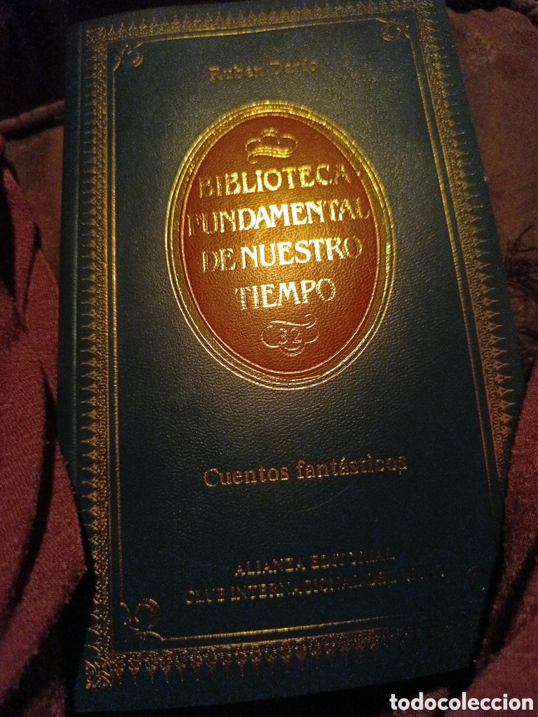 Libros de segunda mano: Cuentos Fant&aacute;sticos - Rub&eacute;n dary