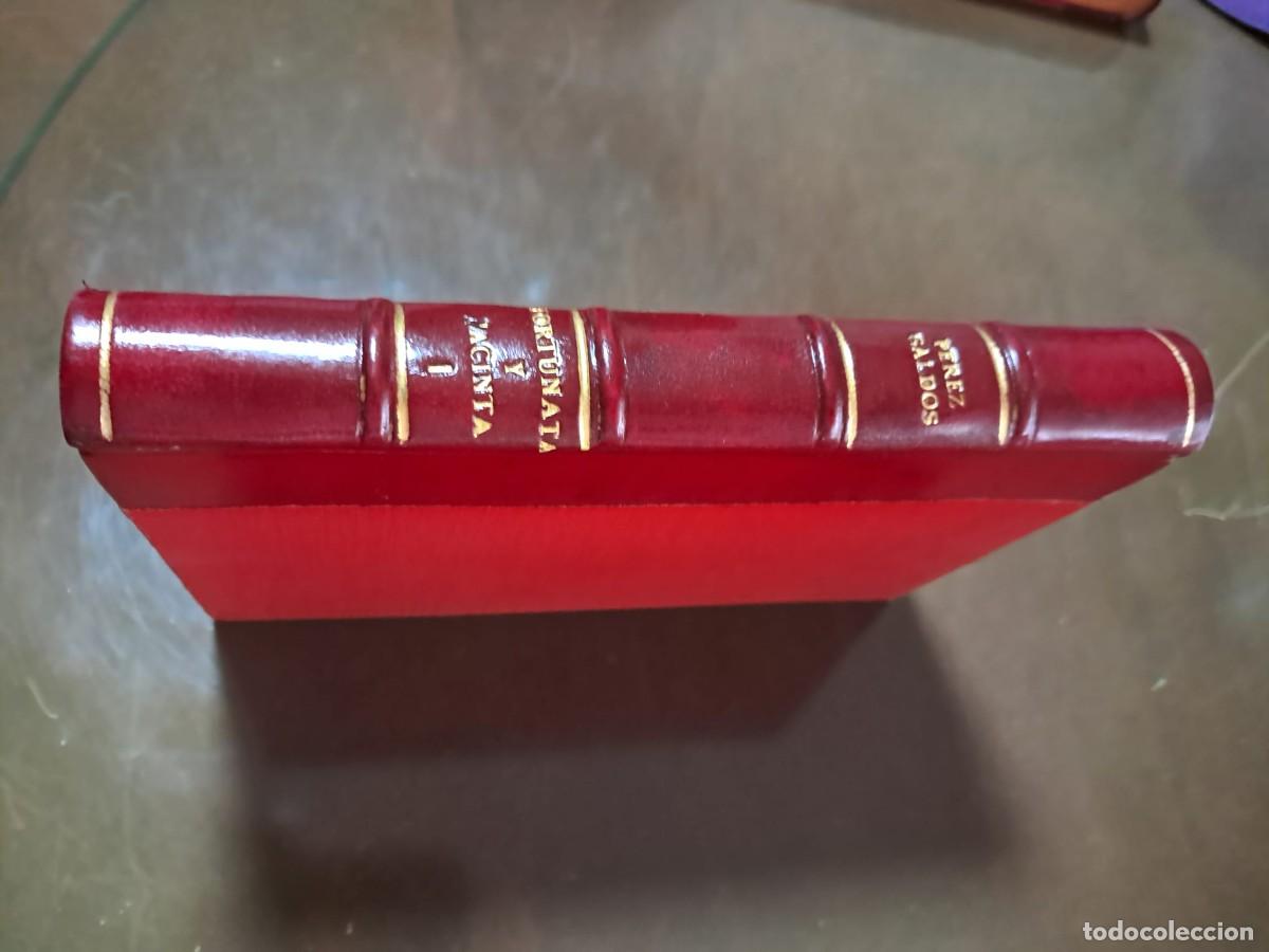 Libros de segunda mano: Fortunata y Jacinta &ndash; Benito P&eacute;rez Gald&oacute;s &ndash; Hernando 1944