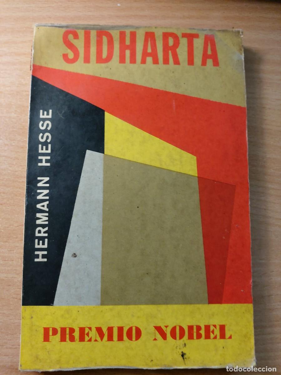 Libros de segunda mano: Hermann Hesse &mdash; Siddharta