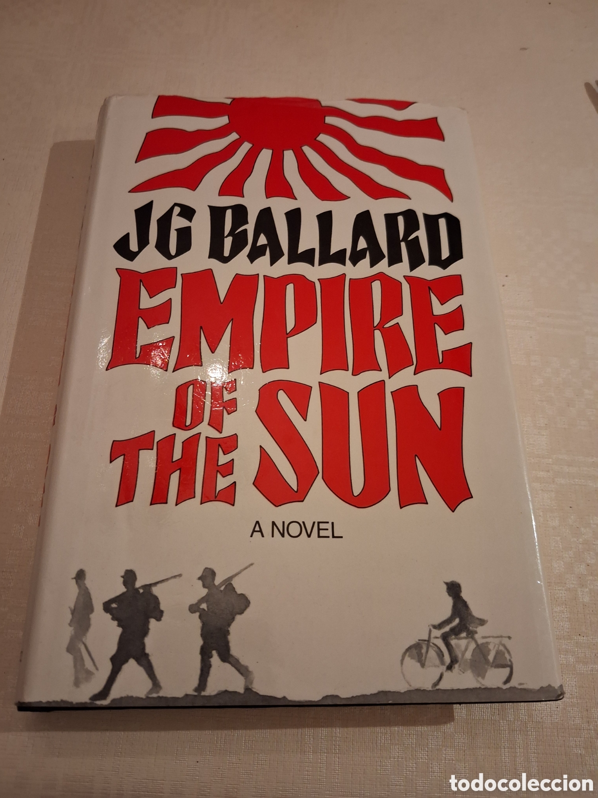 Libros de segunda mano: Empire of the Sun, J.G. Ballard (first edition, third impression)