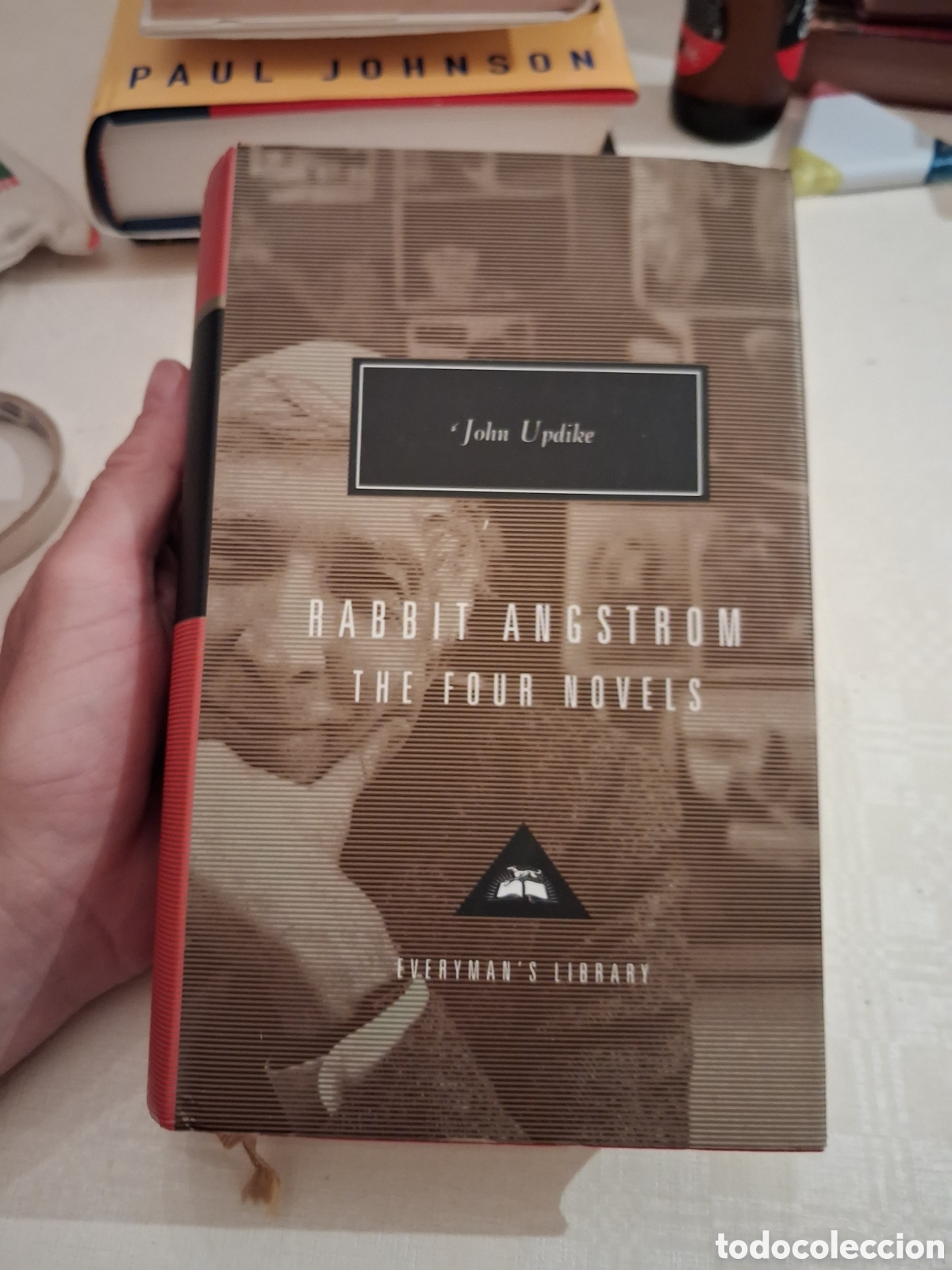 Libros de segunda mano: Rabbit Angstrom: The Four Novels: Rabbit, Run, Rabbit Redux, Rabbit is Rich,..., John Updike
