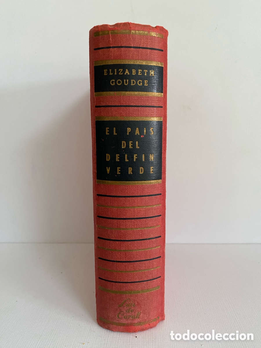 Libros de segunda mano: El Pa&iacute;s del Delf&iacute;n Verde // Elizabeth Goudge