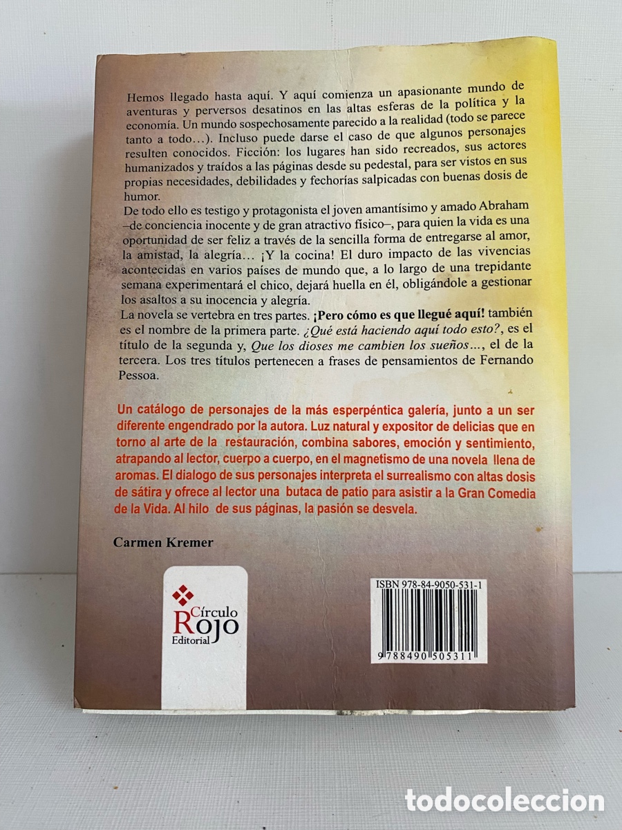 Libros de segunda mano: &iexcl;Pero c&oacute;mo es que llegu&eacute; aqu&iacute;! // Matilde S. Galer&oacute;n - C&iacute;rculo Rojo - Foto 3