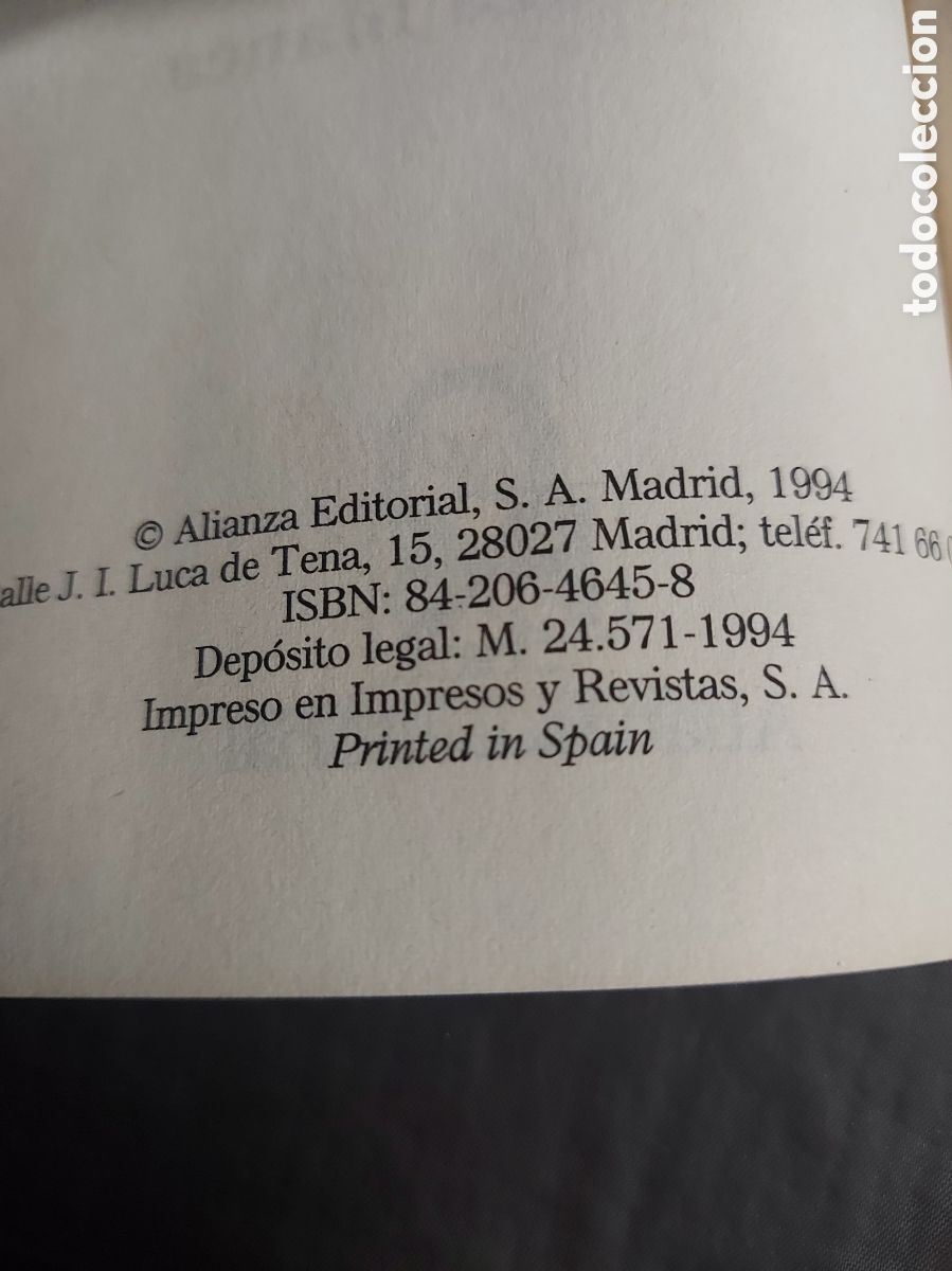 Libros de segunda mano: OBRAS DE BECQUER a&ntilde;o 1994 - Foto 2