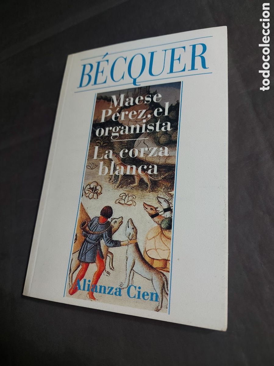 Libros de segunda mano: OBRAS DE BECQUER a&ntilde;o 1994