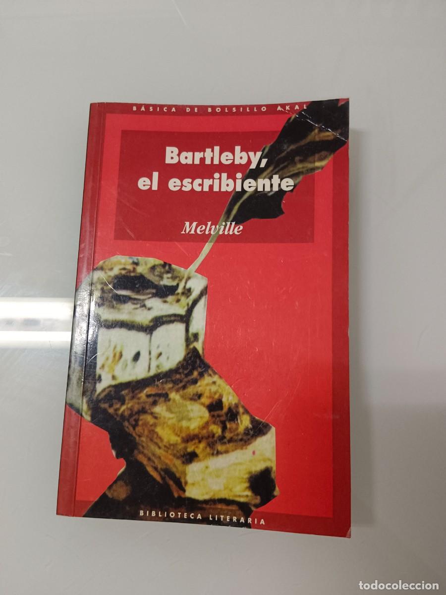 Libros de segunda mano: BARTLEBY, EL ESCRIBIENTE