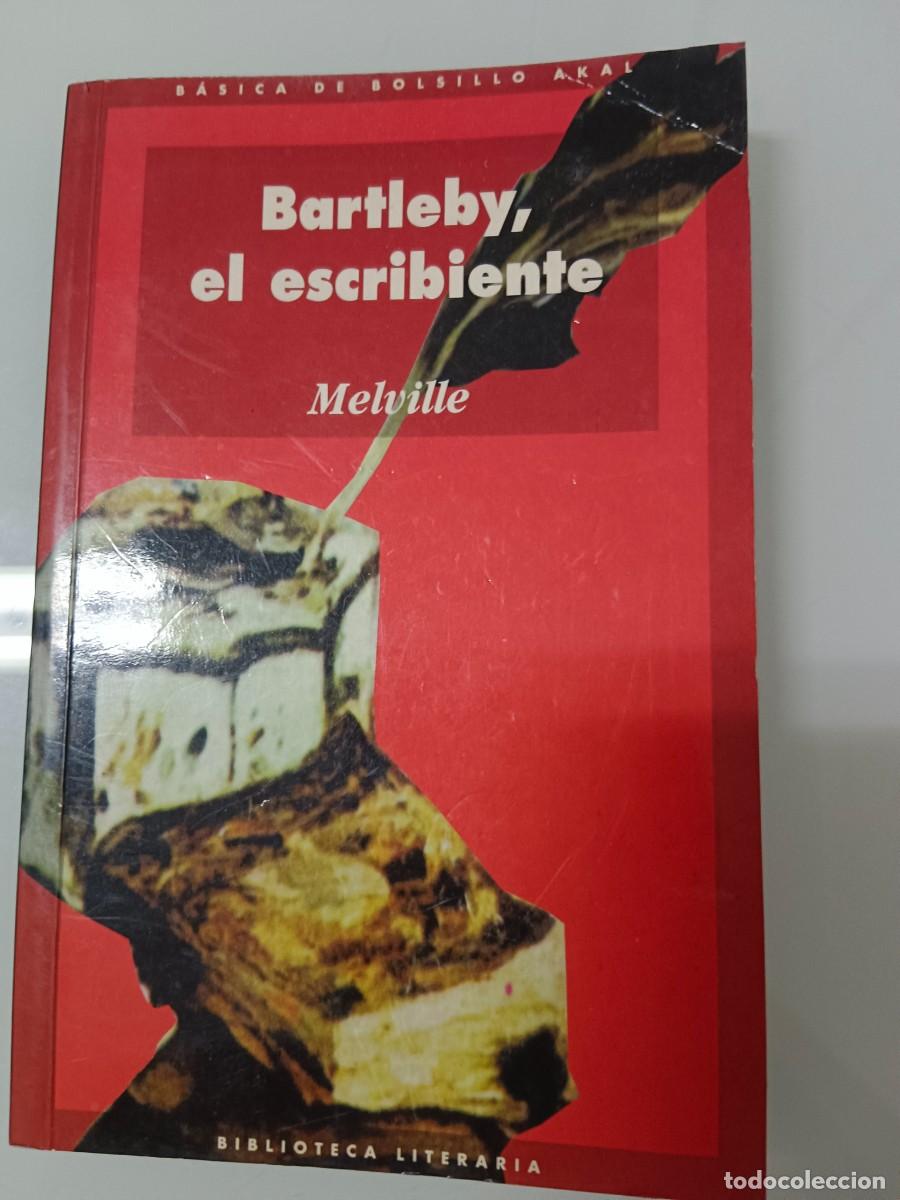 Libros de segunda mano: BARTLEBY, EL ESCRIBIENTE - Foto 2