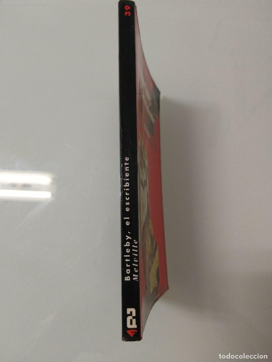 Libros de segunda mano: BARTLEBY, EL ESCRIBIENTE - Foto 4