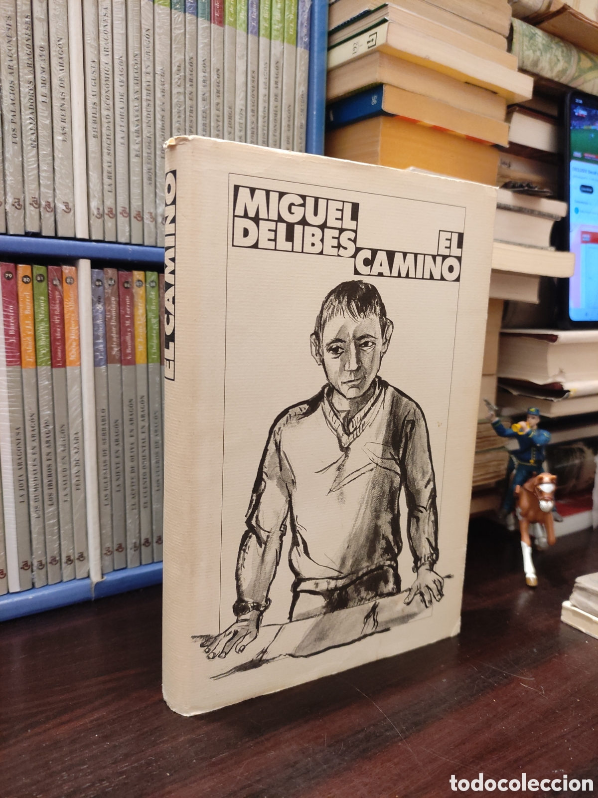Libros de segunda mano: MIGUEL DELIBES - EL CAMINO