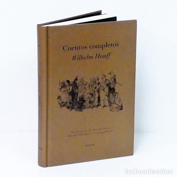 Libros de segunda mano: HAUFF (Wilhelm). Cuentos completos