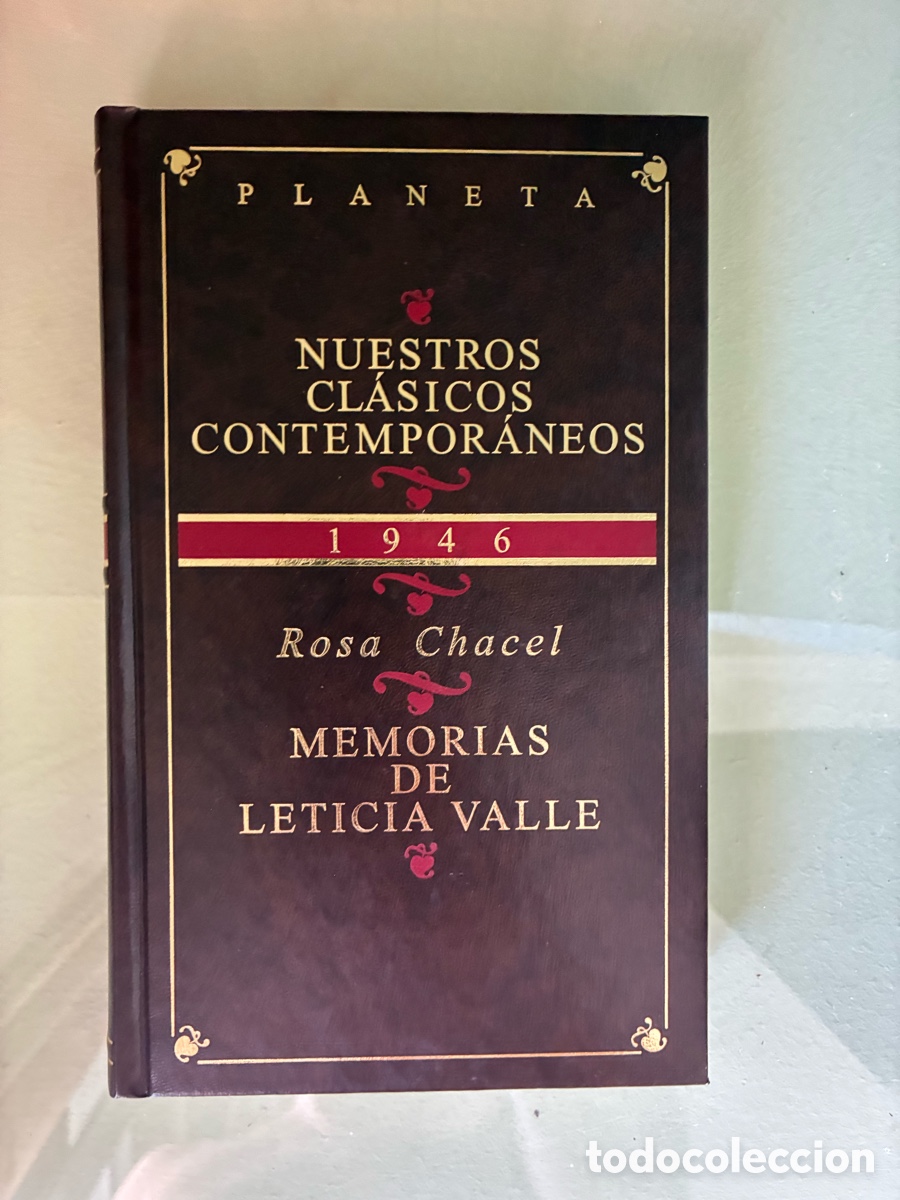 Libros de segunda mano: Colecci&oacute;n Nuestro Cl&aacute;sicos Contempor&aacute;neos de Planeta. 49 tomos de literatura espa&ntilde;ola de 1946 a 1995