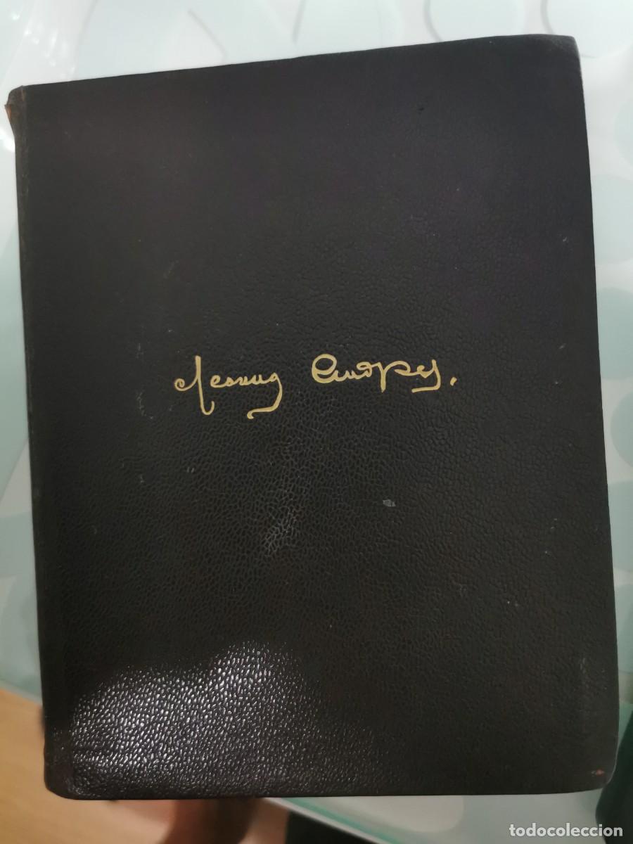 Libros de segunda mano: Obras escogidas. Andreyev. Aguilar 1955.
