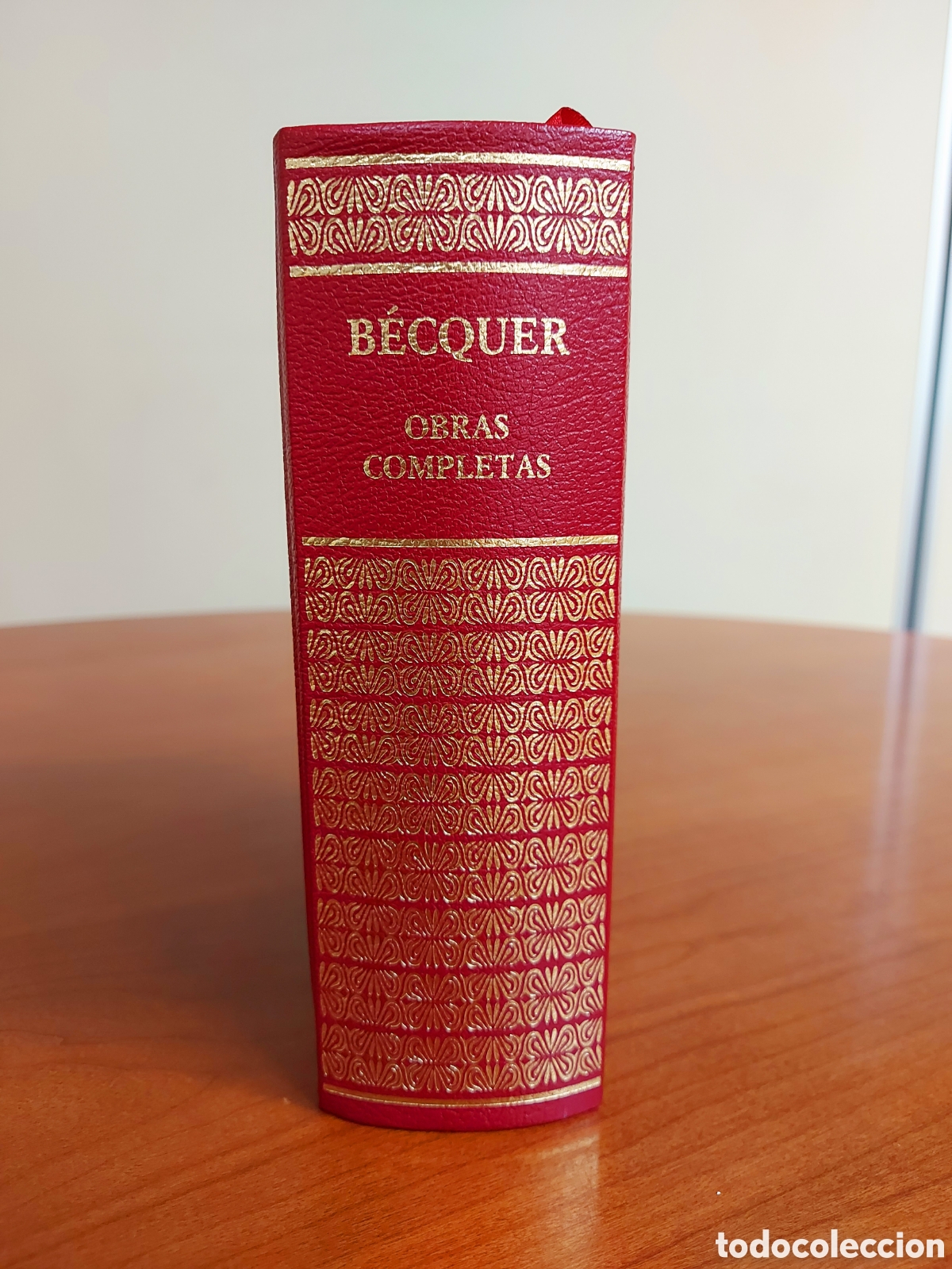 Libros de segunda mano: B&eacute;cquer, Obras Completas. Aguilar, 2005.