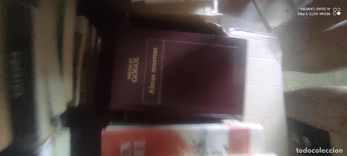 Libros de segunda mano: Almas muertas . Gogol. Orbis