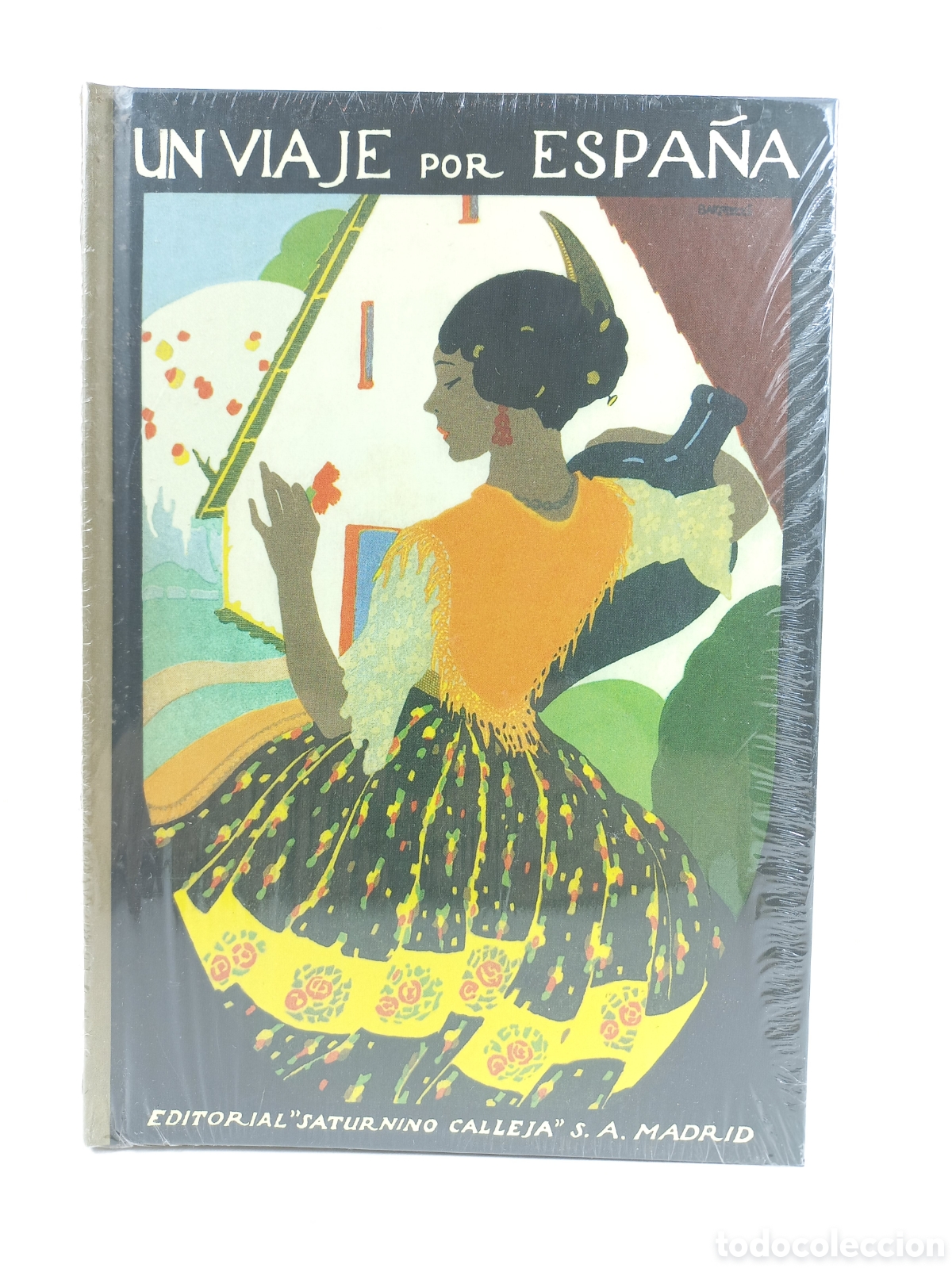 Libros de segunda mano: Un viaje por Espa&ntilde;a. Hzjzjdjdkdkk