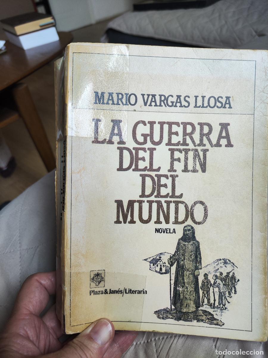 Libros de segunda mano: La guerra del fin del mundo