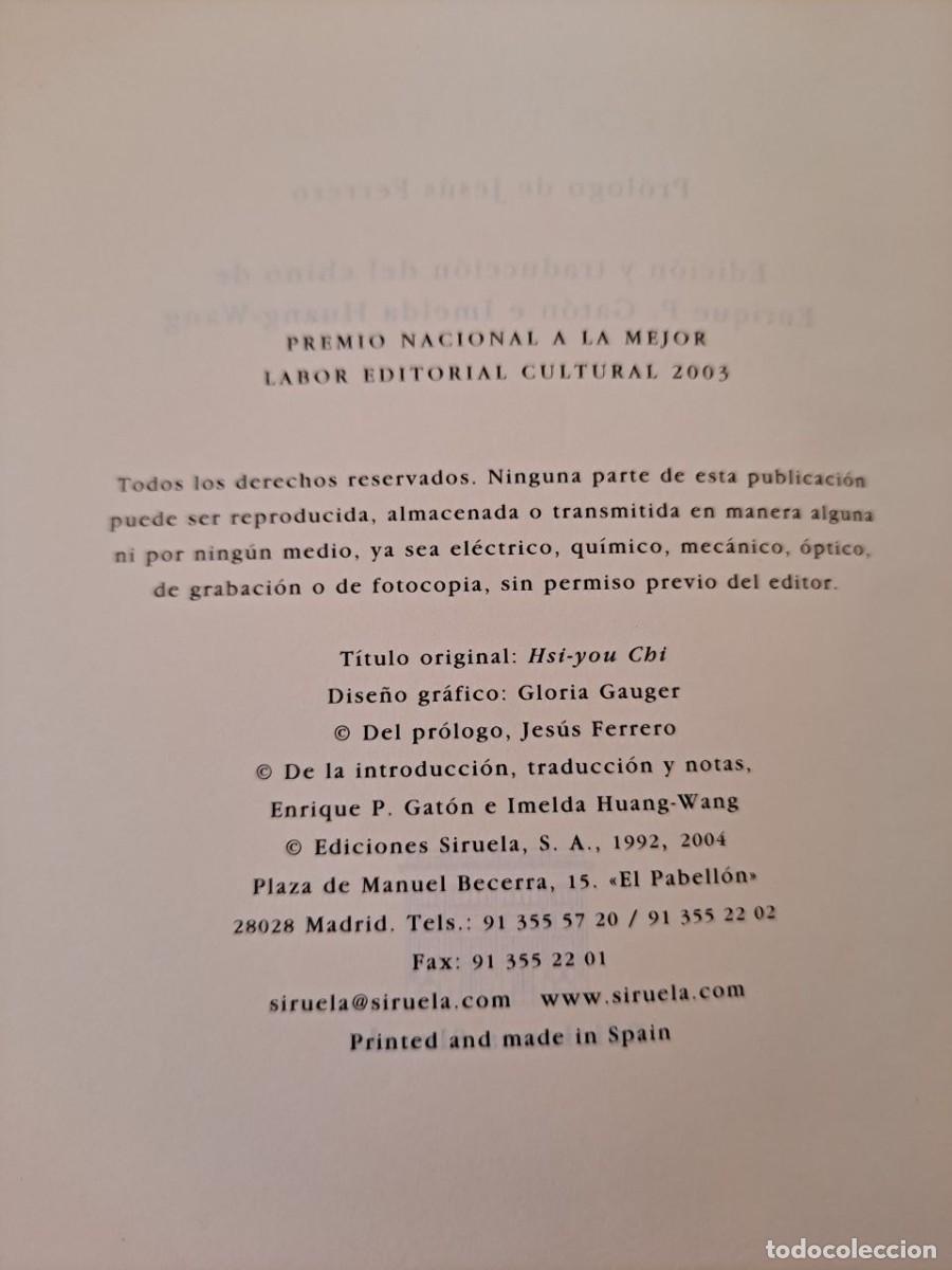 Libros de segunda mano: Viaje al Oeste - Las aventuras del rey mono - Siruela - Foto 10