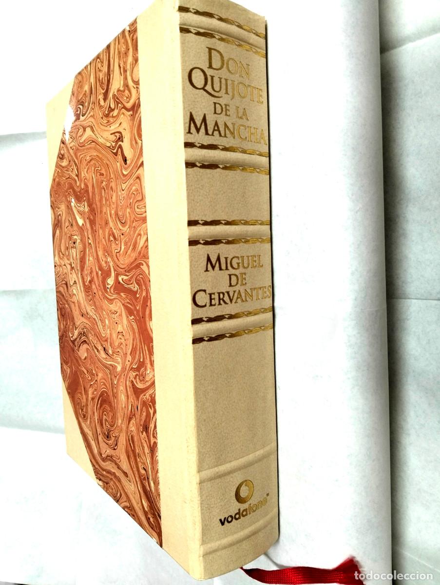 Libros de segunda mano: Don Quijote edici&oacute;n facs&iacute;mil especial y monumental (editorial Espasa (editada entre 1860 y 1877)