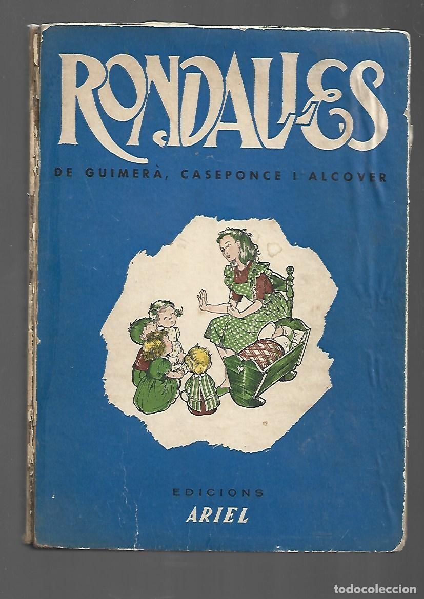 Libros de segunda mano: Rondalles, 2, 1950, Ariel, buen estado. Colecci&oacute;n A.T.