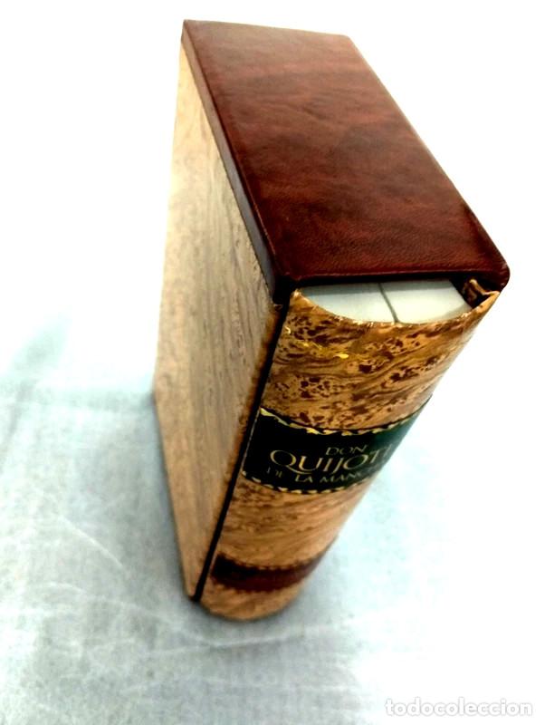 Libros de segunda mano: Don Quijote de la Mancha - Edici&oacute;n Especial de Lujo con Estuche Protector