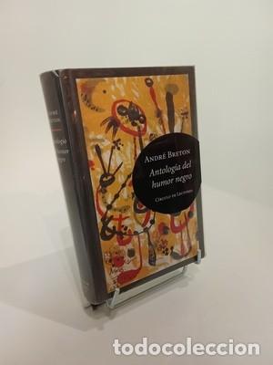 Libros de segunda mano: Andr&eacute; Breton. Antolog&iacute;a del humor negro
